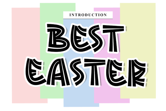 Best Easter: A Sophisticated Script for Artisanal Brands