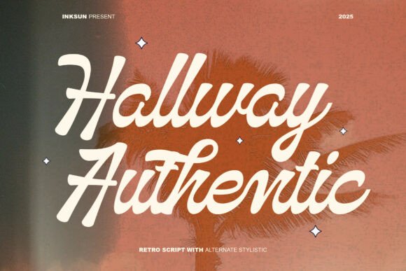 Hallway Authentic: A Typeface with Soul and Substance