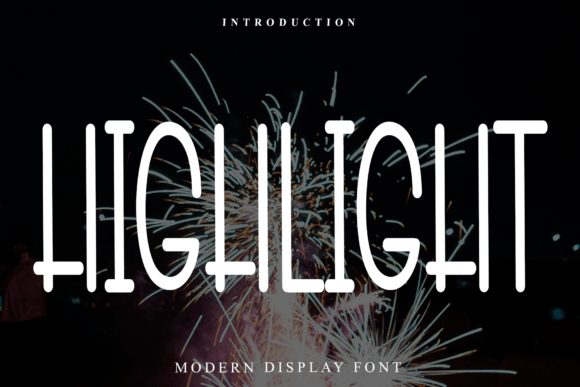 Highlight: The Rhythmic Script Font with Autumnal Soul