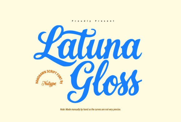 Latuna Gloss: Bringing Handmade Charm to Modern Design