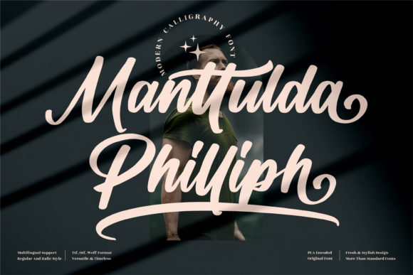 Manttulda Philliph: Elegance for Modern Designs