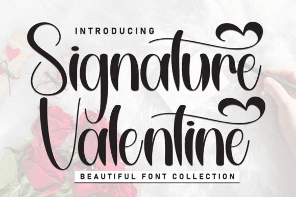 Signature Valentine: The Soul of a Handwritten Love Letter