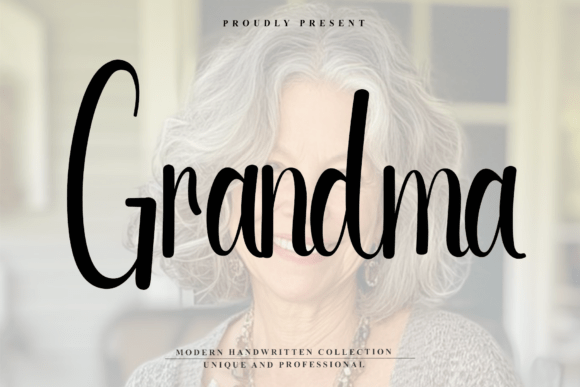 The Autumnal Script: Why Grandma is a Premier Design Asset