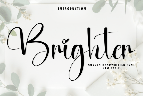 The Graceful Flow of Brighter in Modern Design